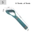 Dark green S