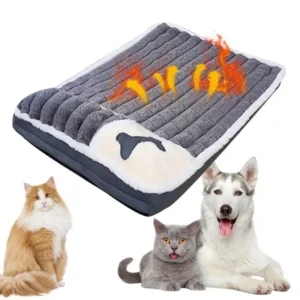 Pet Dog Bed Mat Protect Cervical Spine Detachable Dog House Indoor For Small Medium Large Dogs Bed Comfort Coft Pet Supplies