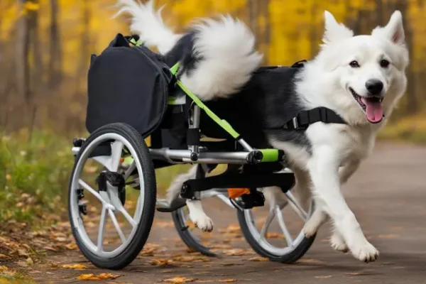 dog wheelchair