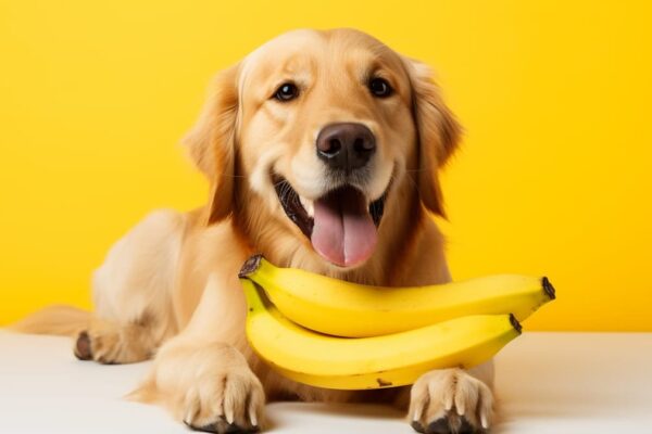 can dogs eat bananas