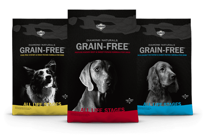 Diamond Dog Food