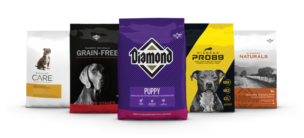 Diamond Dog Food