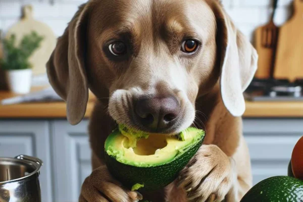 Can Dogs Eat Avocado