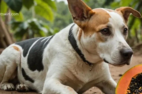 Can Dogs Eat Papaya - Featured Image