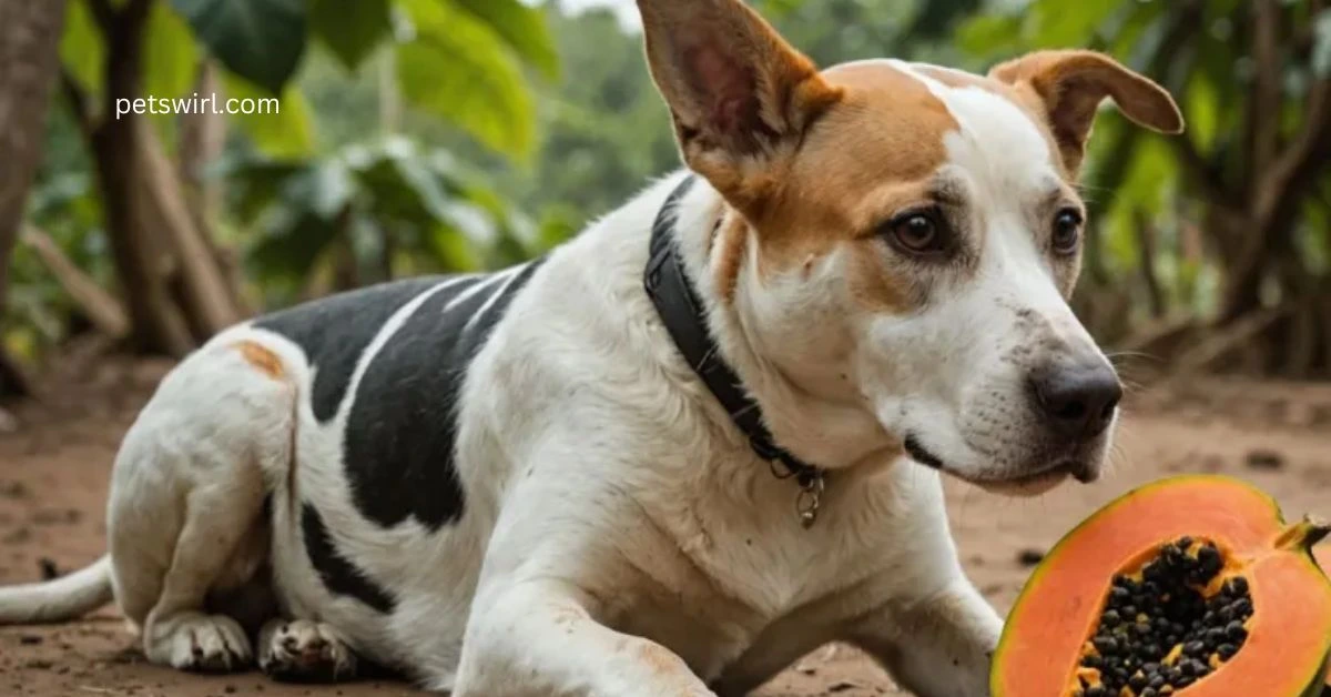 Can Dogs Eat Papaya - Featured Image