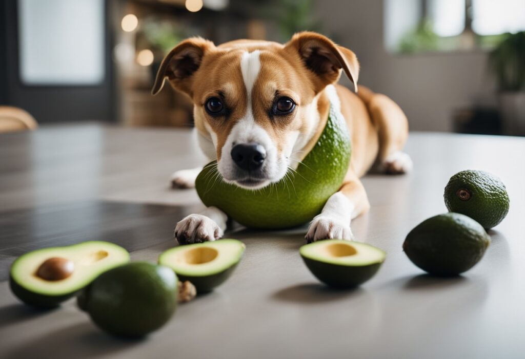 Can Dogs Eat Avocado