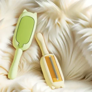 Pet Dog Brush Cat Comb Self Cleaning Hair Remover for Dogs Cats Grooming Tools Pets Dematting Accessories
