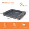 Gray Extra Large