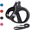 4 lb BlackFlat Leash