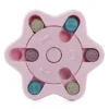 Hexagonal pink
