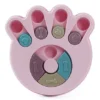 Paw Print Pink